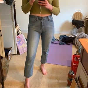 The perfect vintage Jean